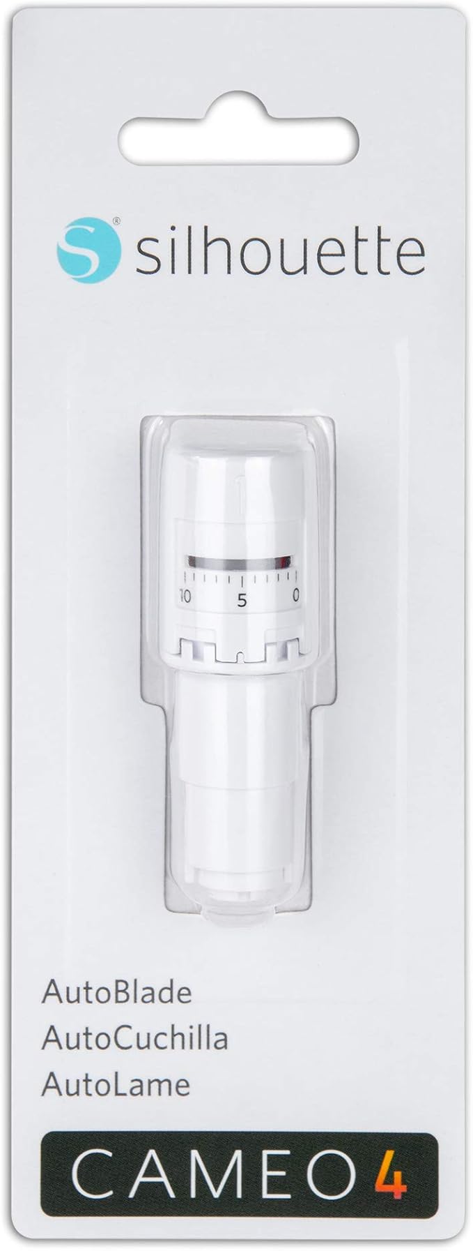 Silhouette AutoBlade for Cameo 4
