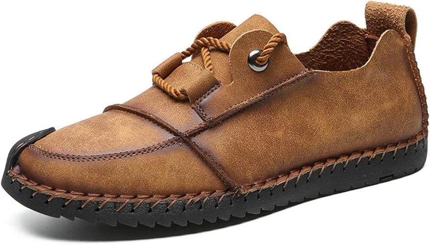 Amazon インボラ 靴 メンズ 革靴 シューズ カジュアル デイリー オシャレ 四季 Imbora インボラ レースアップシューズ