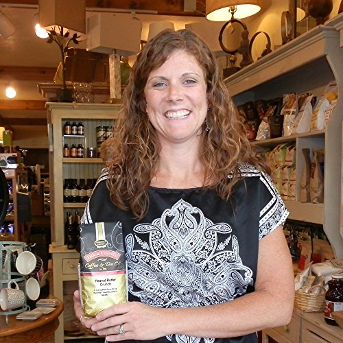 Door County Coffee, 10oz Bags (Peanut Butter Crunch, Wholebean) - Thumbnail 2