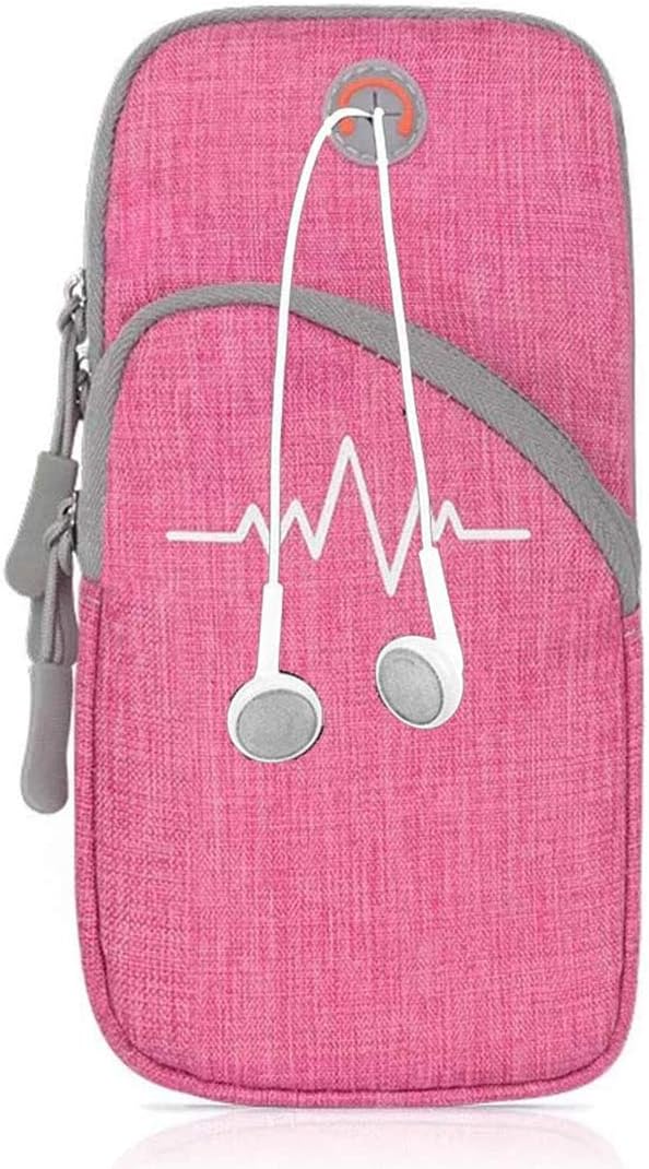 MAKINGTEC Sports Running Armband Phone Holder, Running Bag, Sports Armband for iPhone, Samsung and all Android Phones