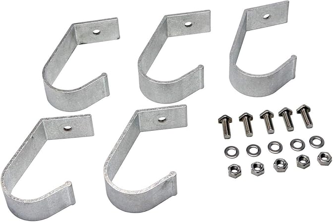 Beckmann Rhh Rankhilfehalter 5er Set Amazon De Garten