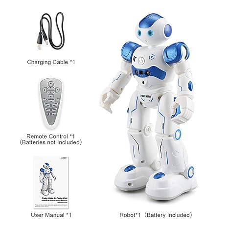robot toy for 10 year old boy