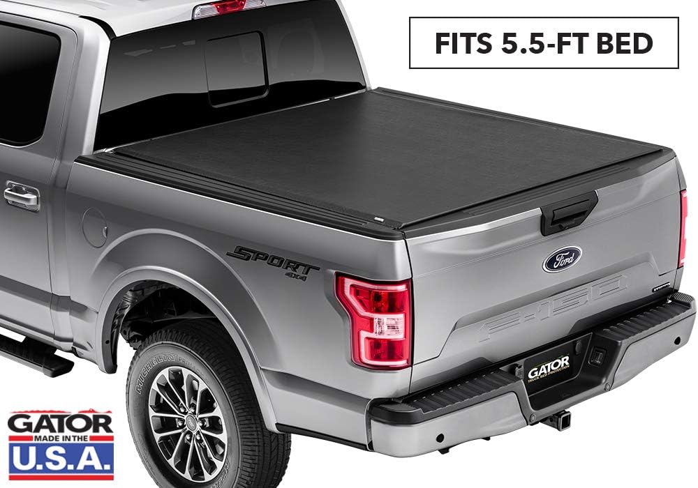Gator Roll Up (fits) 20152019 Ford F150 5.5 Foot Bed Only Tonneau