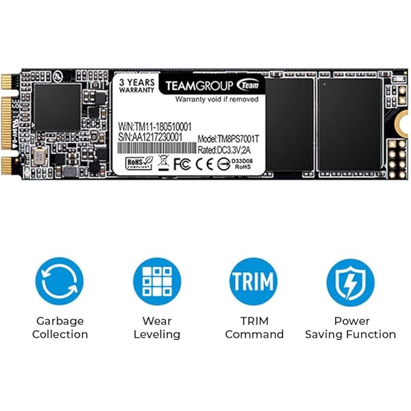 teamgroup ms30 ssd 256gb