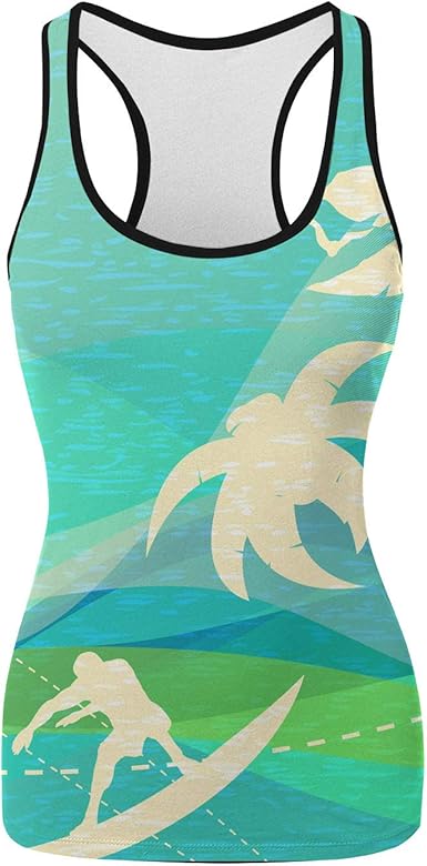 swim tank tops ladies