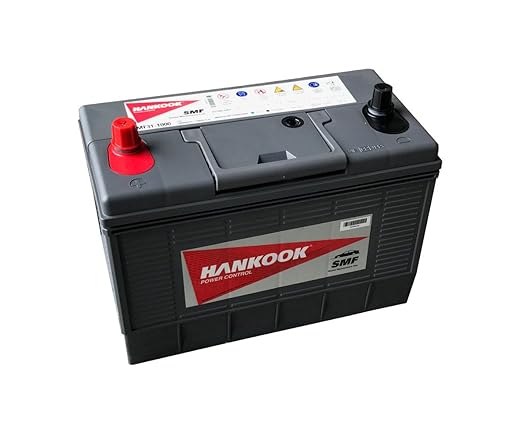 Аккумулятор hankook mf105d31l