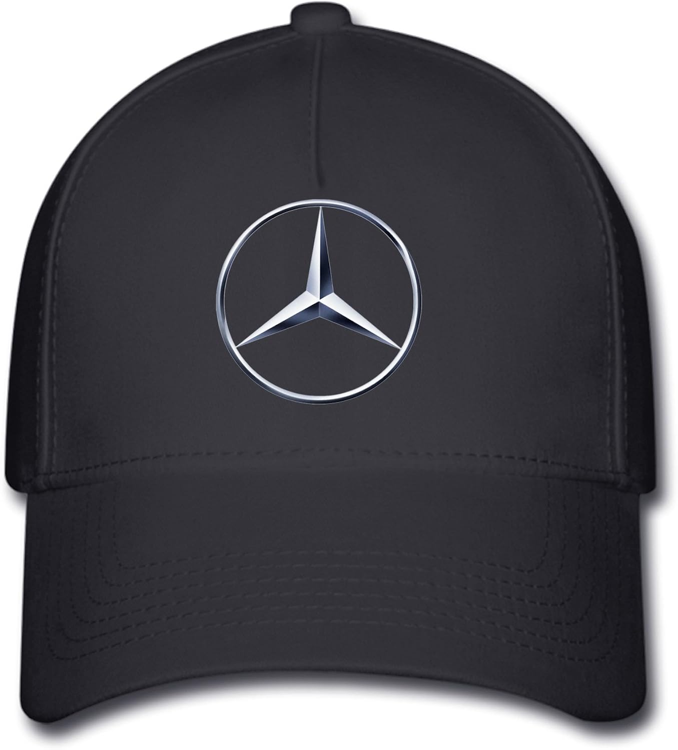 DEBBIE Unisex Mercedes Benz Logo Baseball Caps Hat One Size at Amazon