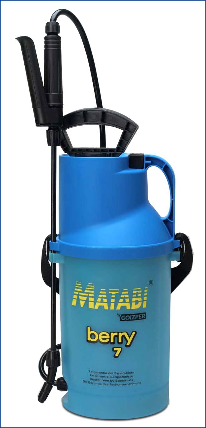 Berry 7 Sprayer 5 Litre