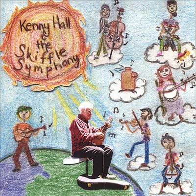 Kenny Hall & the Skiffle Symphony: All Day Long / All Night Long