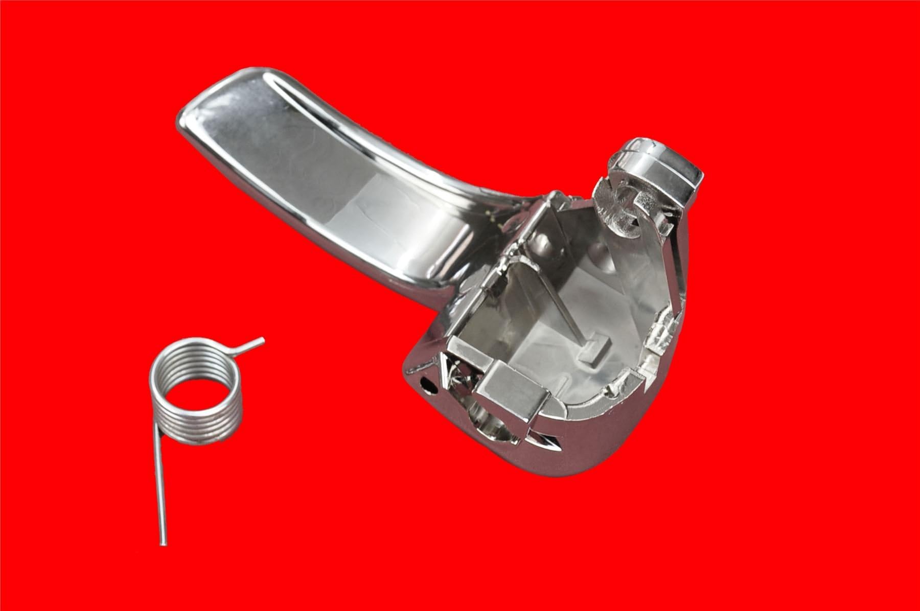 Inner Door Handle Chrome Right side 80670JD00E
