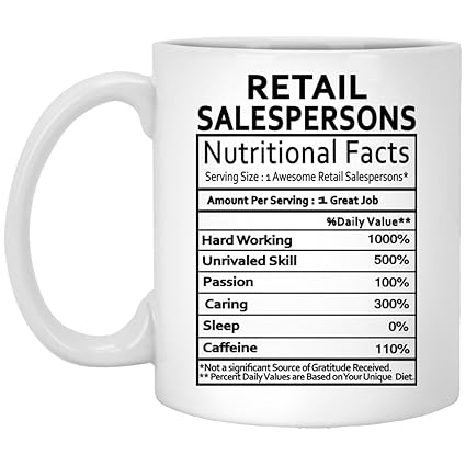 Image result for Retail Salespersons