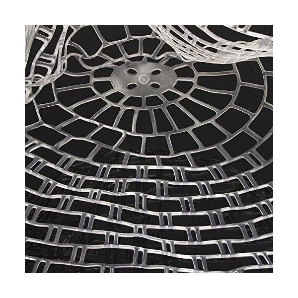Digi-Hunter-39-InchFly-Fishing-Landing-Net-Clear-Rubber-Replacement-Bag