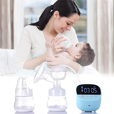 Double Electric Breast Pump USB Smartpump Signature Nigeria Ubuy