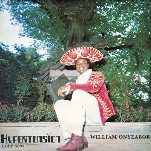 Album Art for Hypertension by William Onyeabor