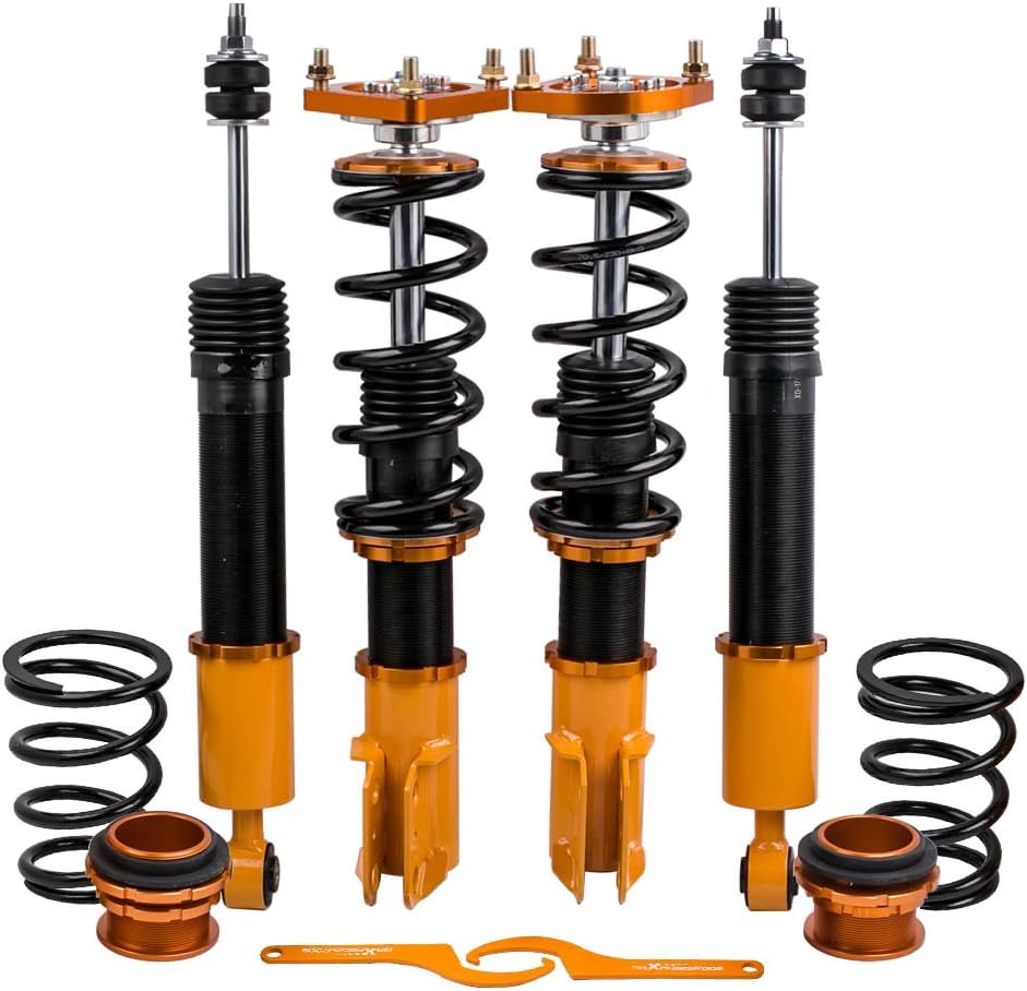 Coilovers Resorte de suspensión para Ford Mustang SN95 de 4ª