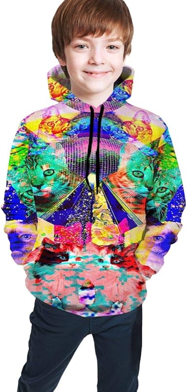 trippy hoodies amazon
