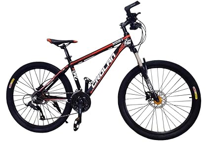 crolan mountain bike
