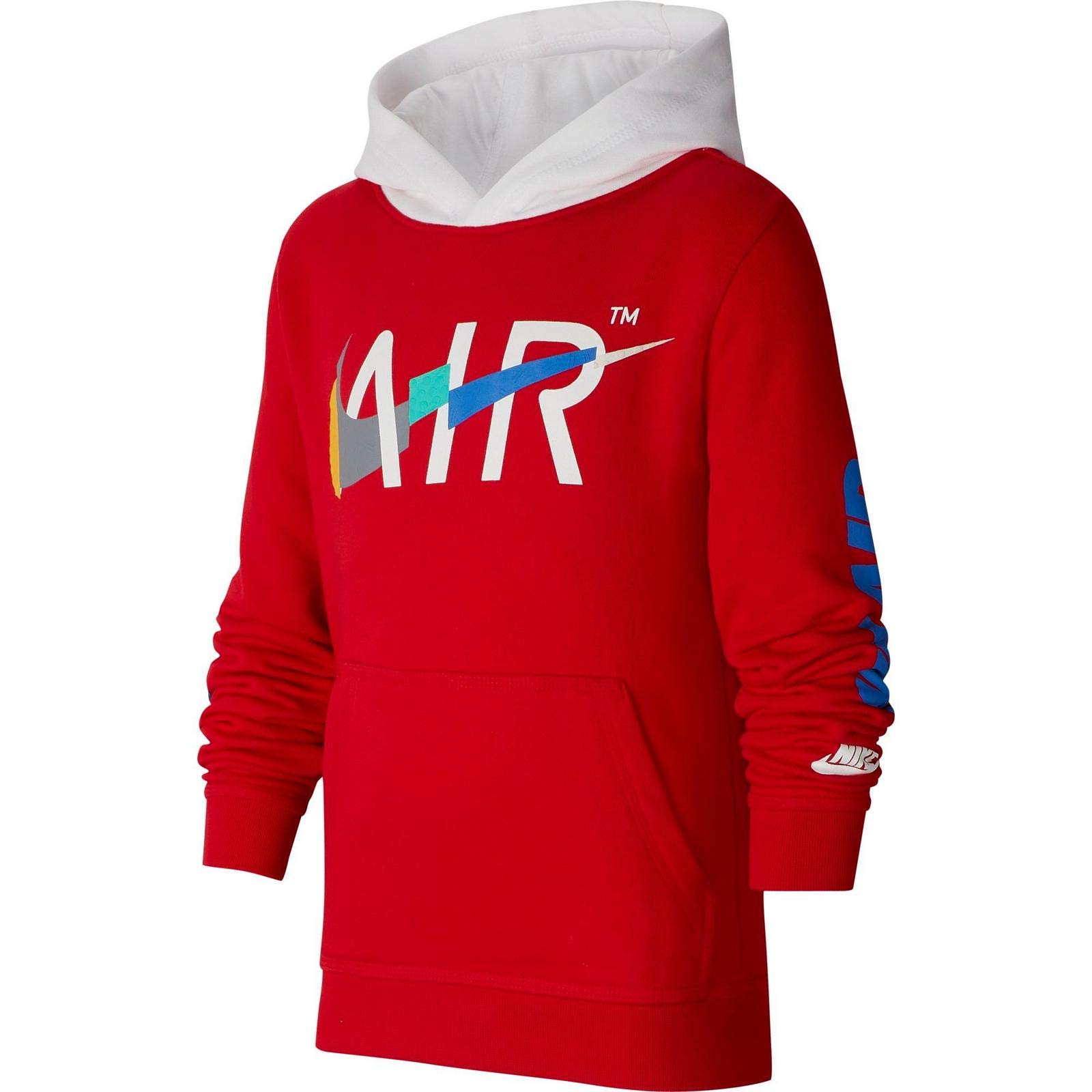 Nike Boys NSW Game Changer Club Hoodie Cu1481-657