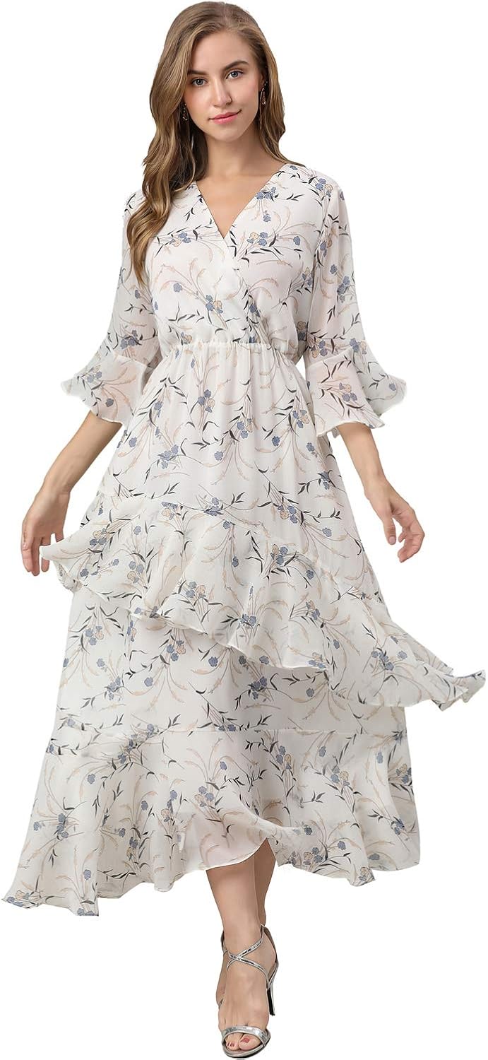 midi summer dresses 2019
