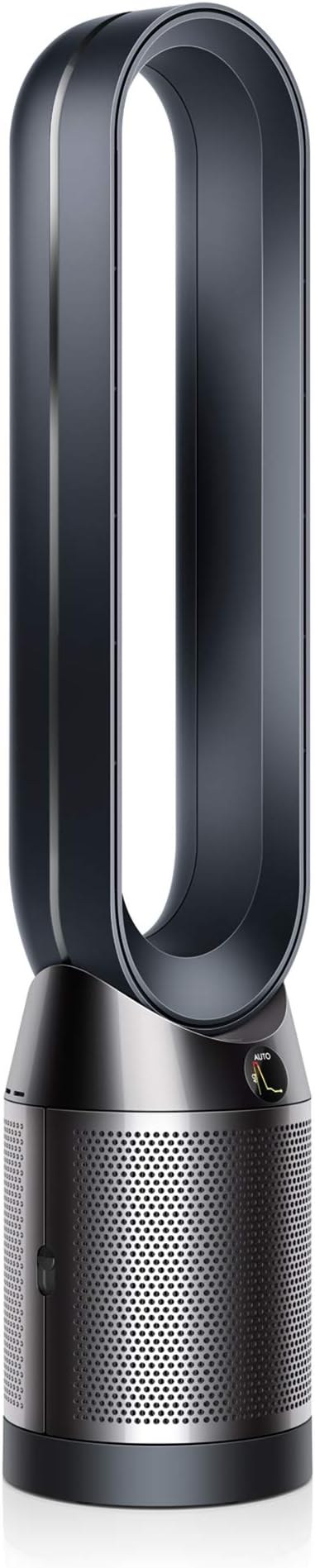 Dyson Pure Cool - Purificador de aire (64 dB, 1,8 m, Negro, Piso ...