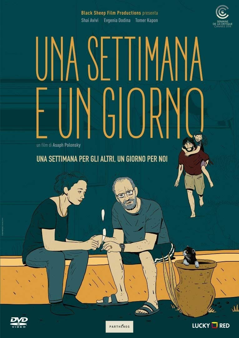 Film E Programmi Tv Di Tomer Kapon