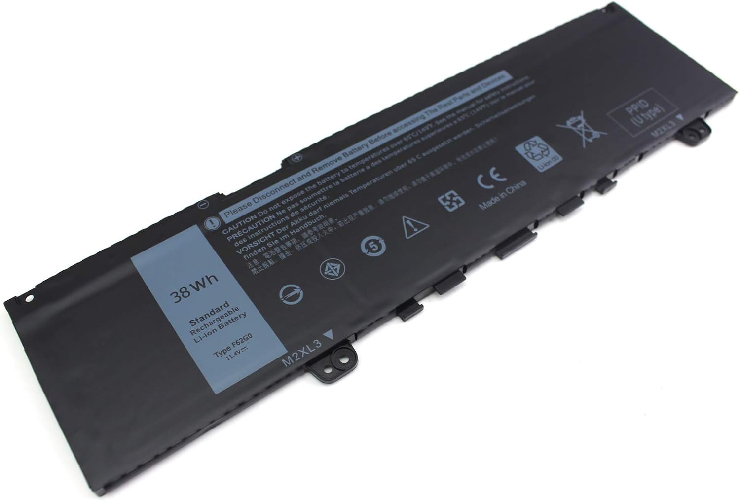 Dell p87g аккумулятор Dell p87g аккумулятор