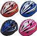 Kids Bike Helmet – Adjustable from Toddler to Youth Size, Ages 3 to 7 - Durable Kid Bicycle Helmets with Fun Racing Design Boys and Girls Will Love