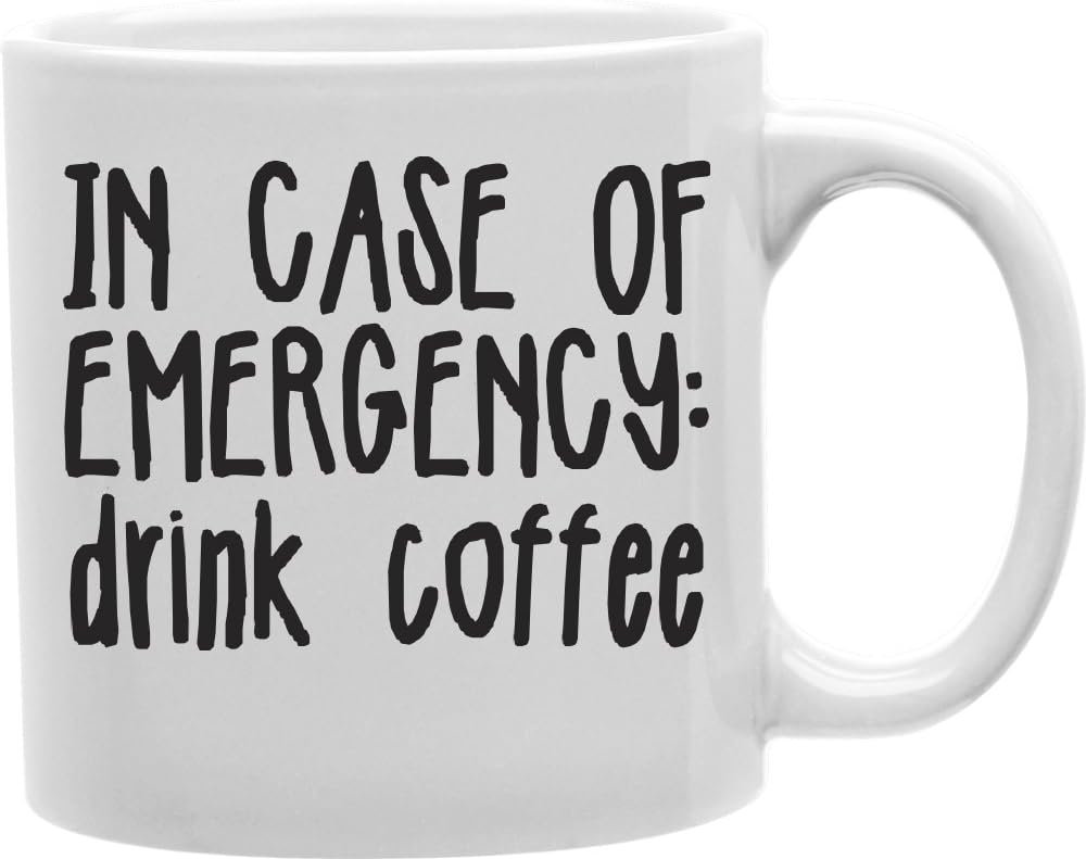 CMG11-IGC-NCASE 11Oz Coffee Mug.