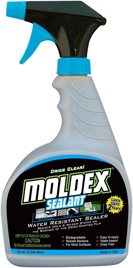 Envirocare Corp Moldex 5210 Protectant Trigger Spray, 32-Ounce (Discontinued by Manufacturer)