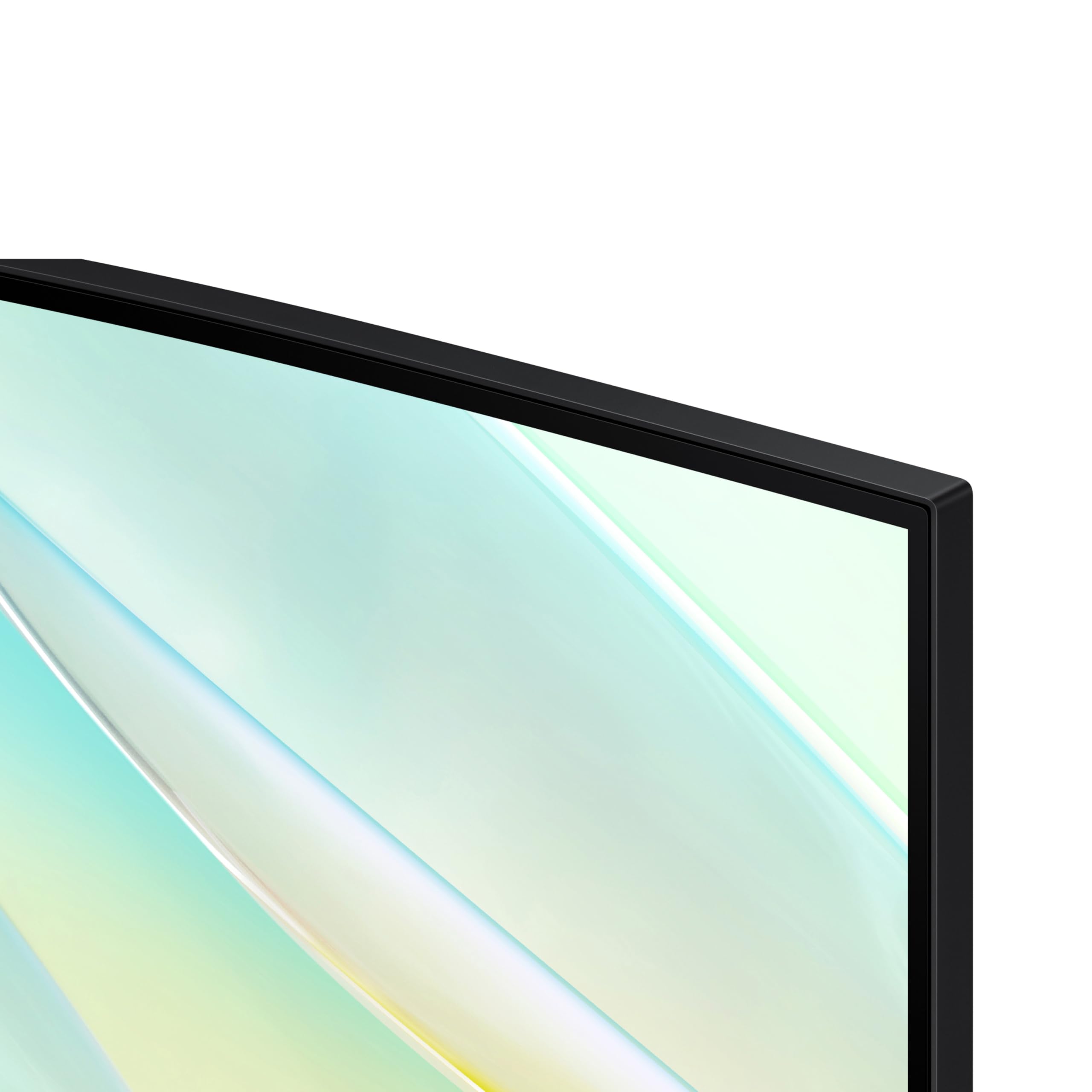 Samsung 34” ViewFinity S65UC, Ultra-WQHD, 100Hz, AMD FreeSync™ HDR10, KVM Switch Built in Speakers with USB-C Curved Monitor, LS34C654UANXGO, 2025
