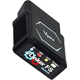 VGATE vLinker FS Bluetooth OBD2 Scanner Diagnostic Tool Wireless Code Reader for iOS, Android &amp; Windows, Bi-Directional Control Car Diagnostic Scanner, All Systems Diagnosis for 30+ Services