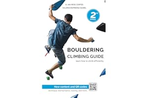 Bouldering Climbing Guide: learn how to climb efficiently.