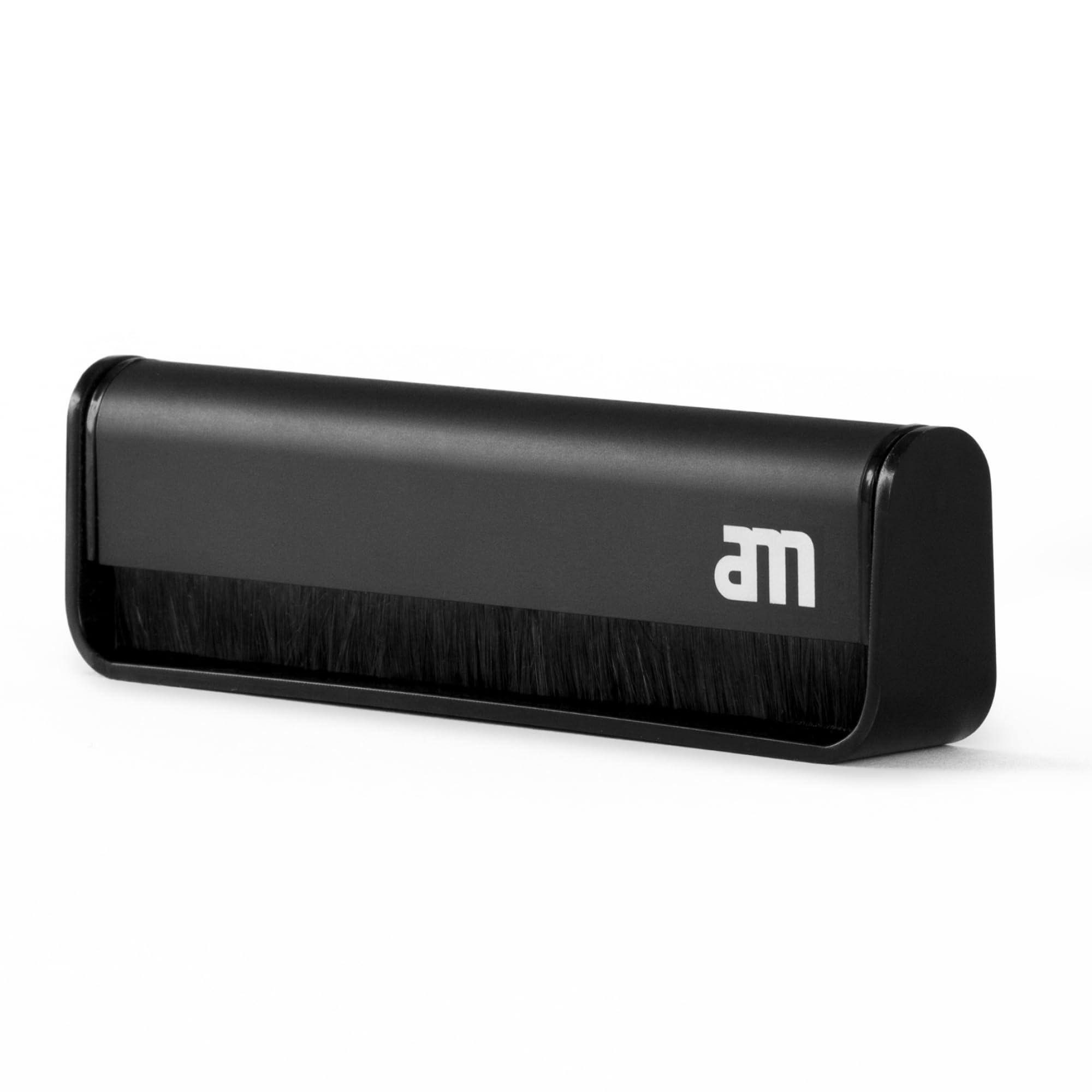 Carbon Fiber Anti-static Vinyl Brush for Record Cleaning - AM Clean Sound
