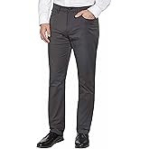 English Laundry Men's Chino Straight Leg Pant (as1, Waist_Inseam, Numeric_40, Numeric_29, Regular, Regular, 049 Grey Shadow)