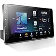 Pioneer DMH-WT8600NEX 10.1" Digital Multimedia Receiver - Wireless Apple CarPlay, Android Auto, Built-in Bluetooth, WiFi and Amazon Alexa, Floating Capacitive Touchscreen, Single-DIN