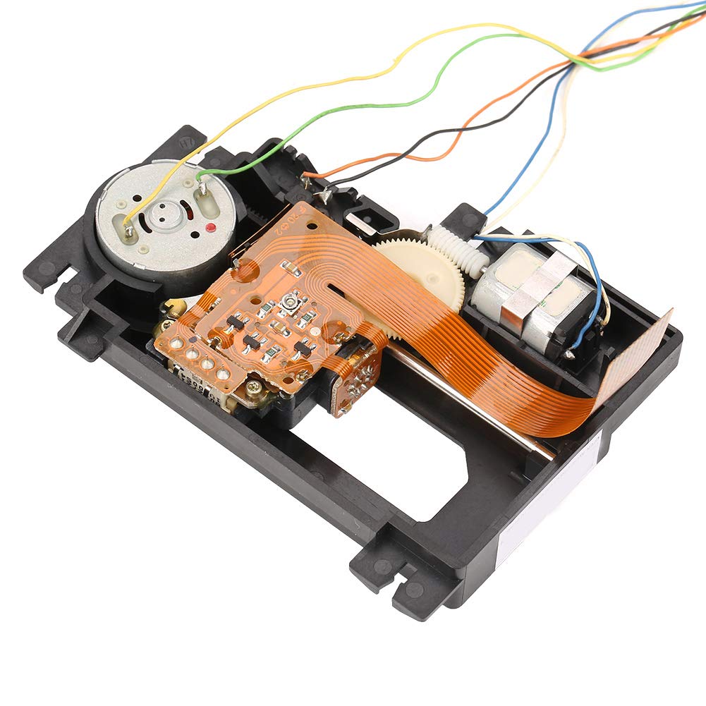 VAM1201 Optical Pickup Assembly CDM12.1 Compatible Replacement Part for CD VCD Player Mechanism Electronics Repair