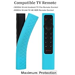 2-Pack AKWOX Protective Remote Cover Case for