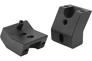 Front Seat Recline Kit, 2 Pcs Front Seat Jacker 1.25in Seat Recline Spacers Risers Lift Kit for Tacoma