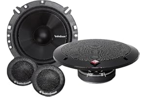 Rockford Fosgate - R165-S - Component Systems