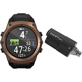 Shearwater Teric Dive Computer with GPS Transmitter, Bronze Journey Edition