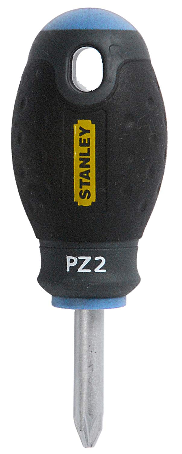Stanley 0-65-409 Fat Max Screwdriver Pozi, PZ2 x 30mm