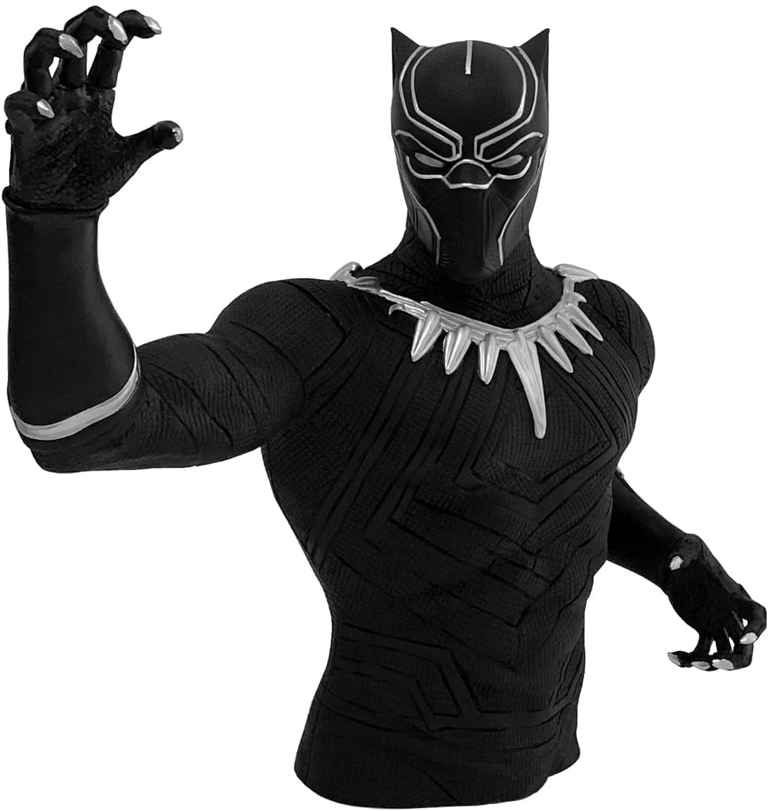 Monogram Captain America-Black Panther Bust Bank (Spardose) [German Version]