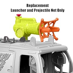 Imaginext Replacement Parts Scooby-Doo Transforming