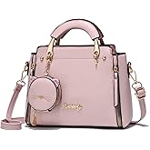 Xiaoyu Fashion Purses and Handbags for Women Ladies Crossbody Bags Top Handle Satchel Shoulder Bags Small Totes