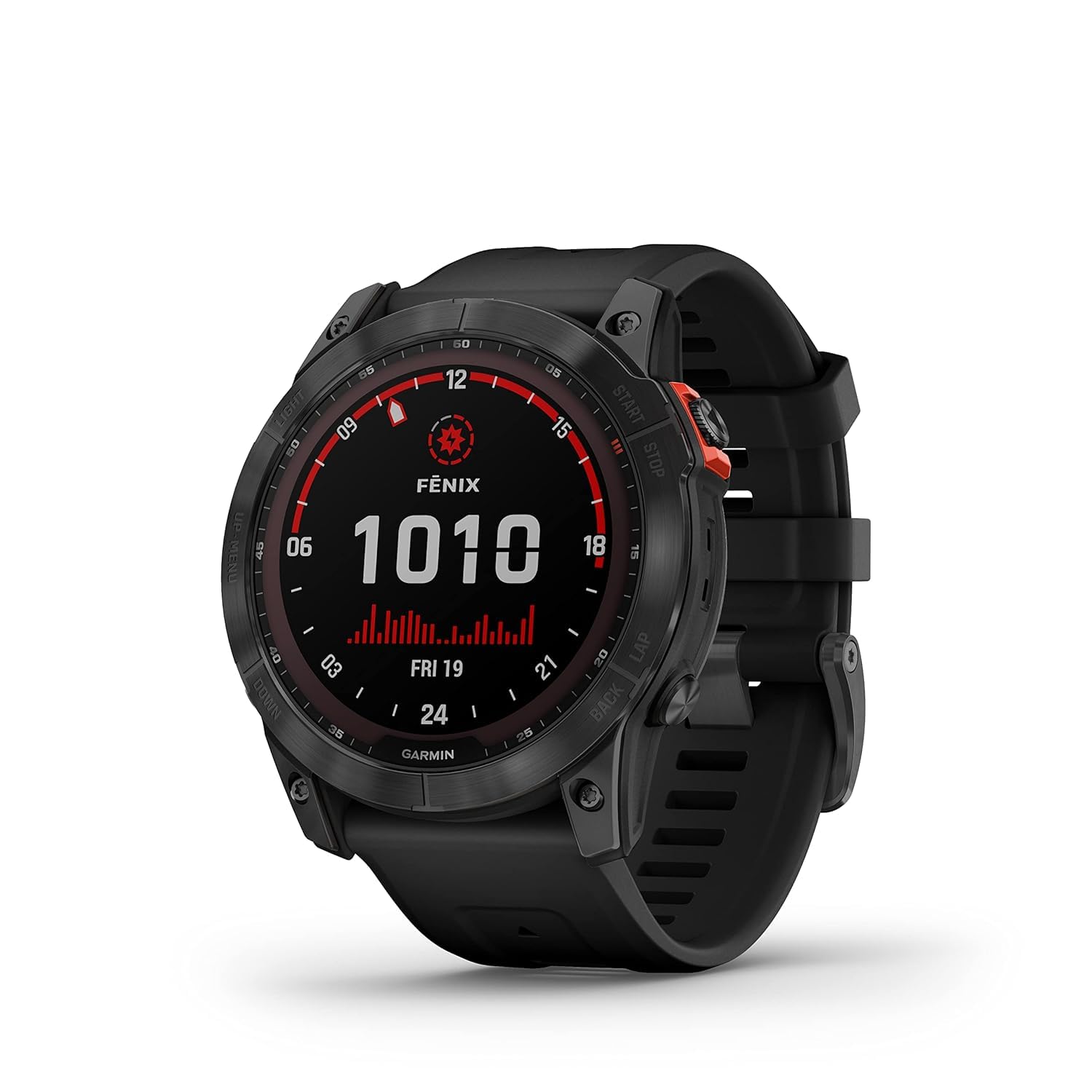 Garmin Fenix 7X Pro 14