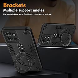 Kukoufey Drop Protection Case Compatible with