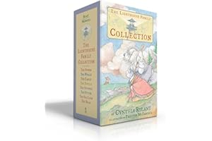 The Lighthouse Family Collection (Boxed Set): The Storm; The Whale; The Eagle; The Turtle; The Octopus; The Otter; The Sea Lion; The Bear