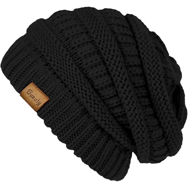 REDESS Slouchy Beanie Hat for Women Winter Warm Chunky Soft  display picture 1