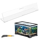 Sieral Aquarium Polycarbonate Canopy Set 15.37 x