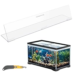 Sieral Aquarium Polycarbonate Canopy Set 15.37 x